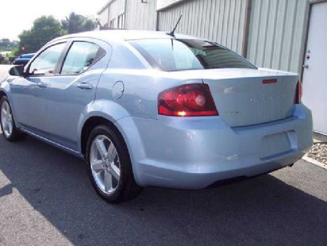 2013 dodge avenger se in elverson, pa