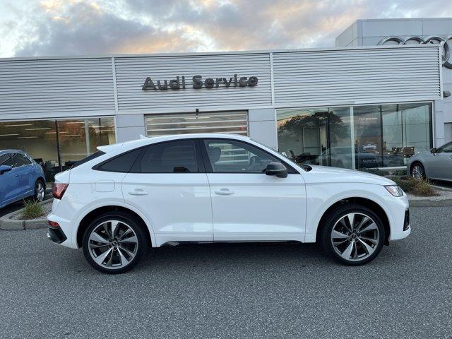 2022 audi sq5 sportback premium plus