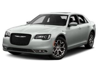 2018 chrysler 300 s