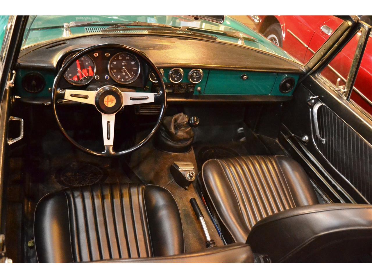 1967 alfa romeo duetto