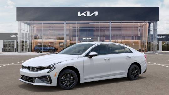 2025 Kia K5