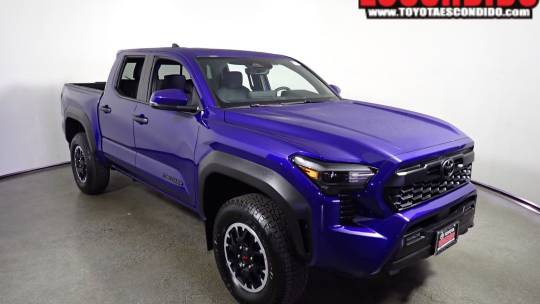 2024 Toyota Tacoma