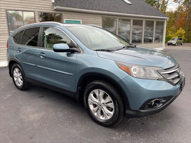 2014 honda cr-v ex-l