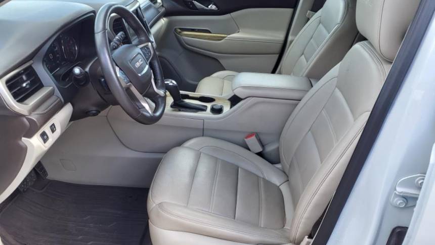 2018 gmc acadia denali