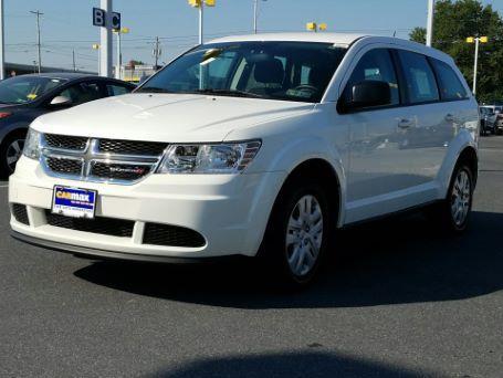 2015 dodge journey se se 4dr suv for sale in newark, delaware