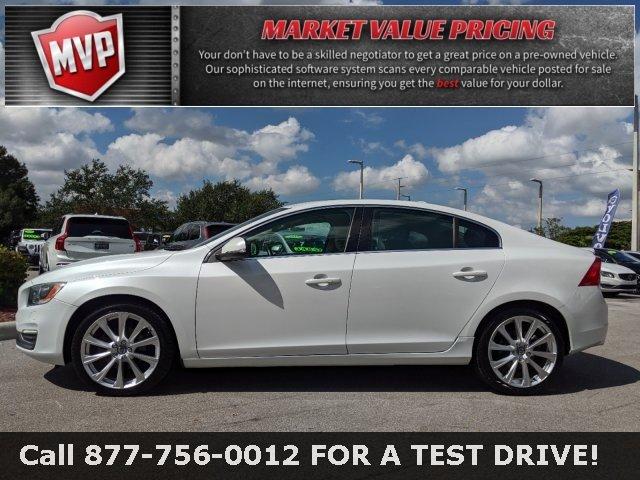 used 2016 volvo s60 t5 inscription platinum fort myers, fl 33907 for sale in fort myers, florida