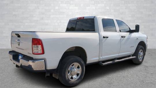 2022 RAM 2500 tradesman