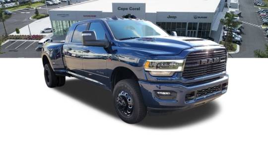 2024 RAM 3500