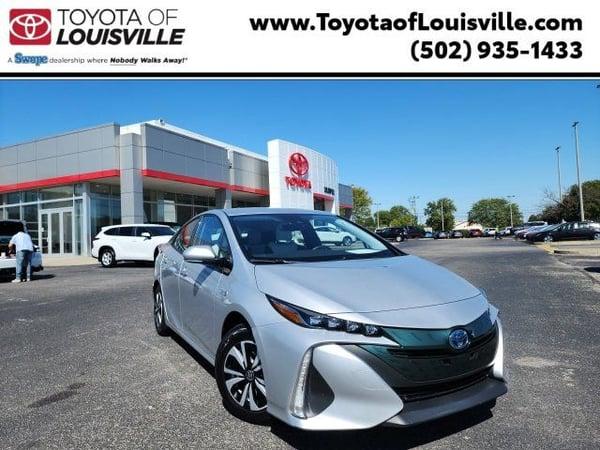 2018 toyota prius prime in secaucus, new jersey