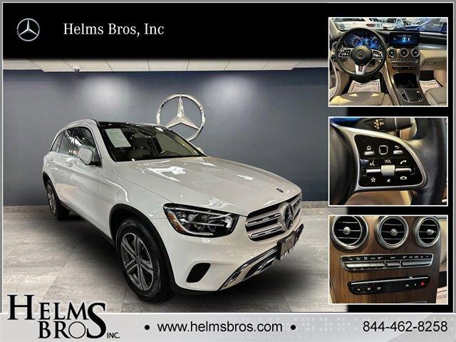 2020 mercedes-benz glc 300 4matic