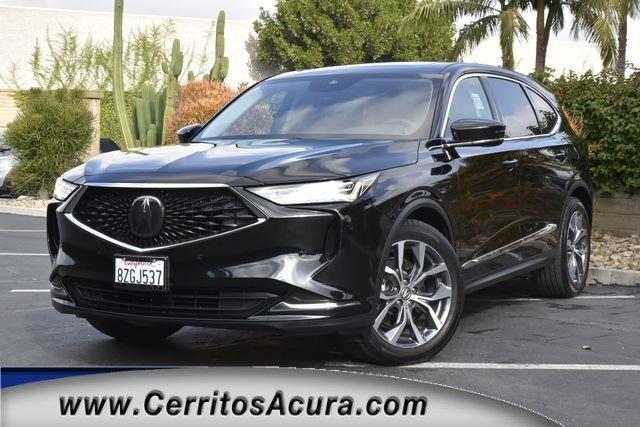 2022 acura mdx