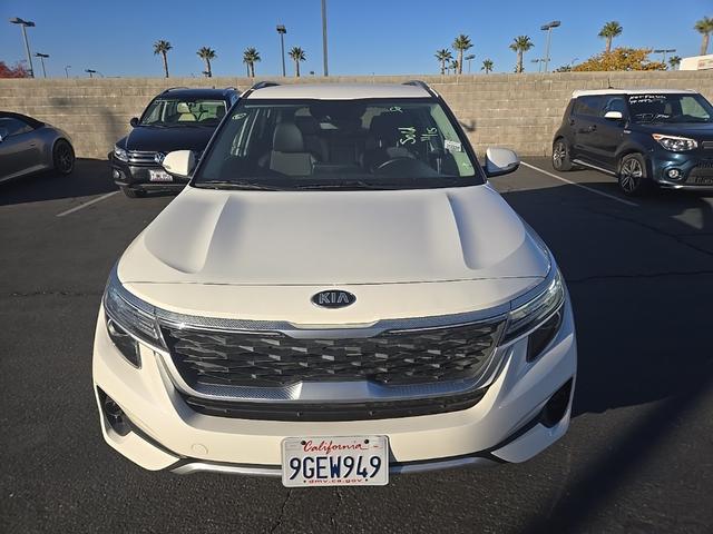 2021 kia seltos s