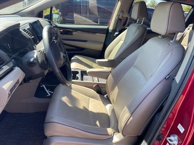 2022 honda odyssey elite passenger van in mount juliet, tennessee