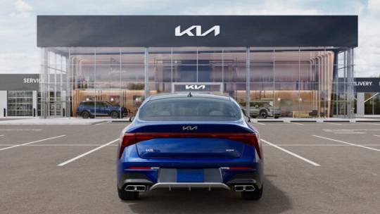 2025 Kia K5