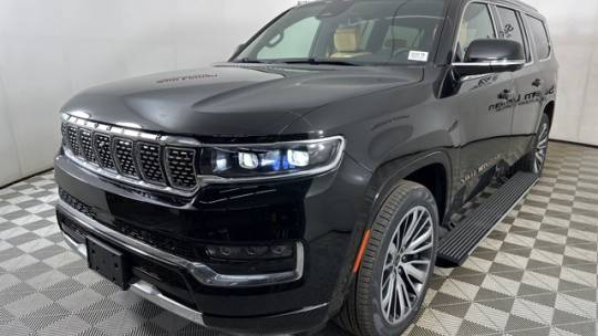2024 Jeep Grand wagoneer