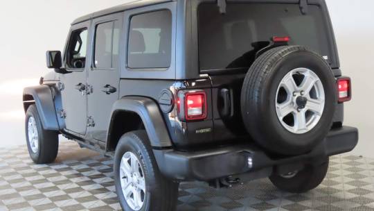 2022 Jeep Wrangler