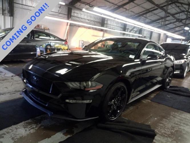 2018 ford mustang gt premium gt premium 2dr fastback for sale in leavenworth, kansas