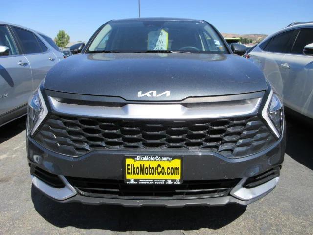 2023 kia sportage s