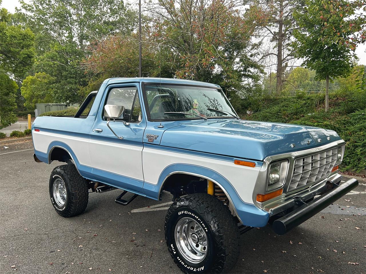 1979 ford bronco