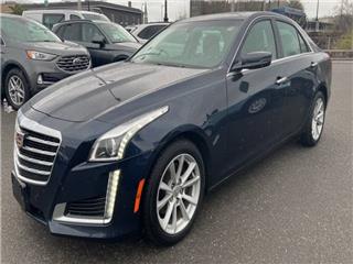 2018 Cadillac CTS 2.0t