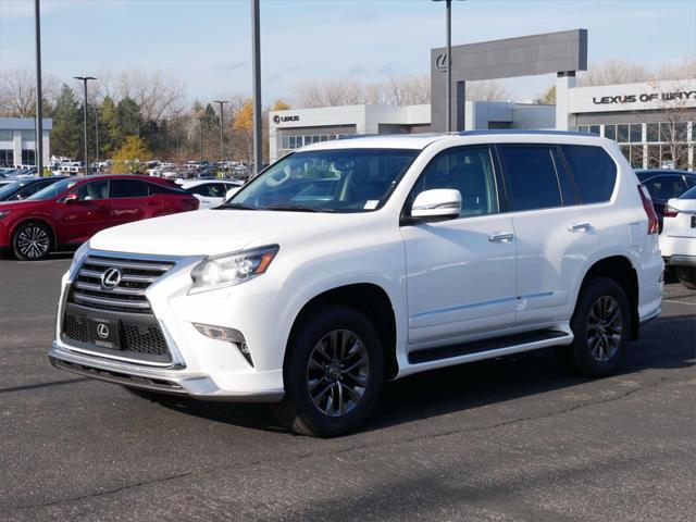 2019 lexus gx 460 base