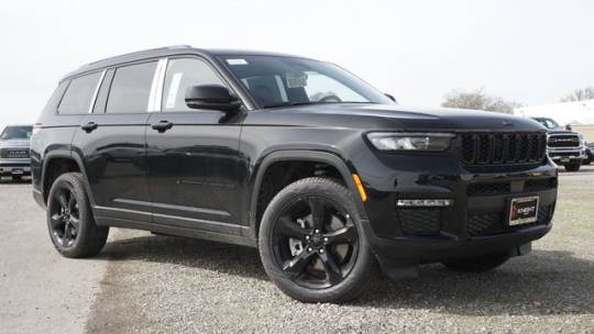 2024 Jeep Grand Cherokee