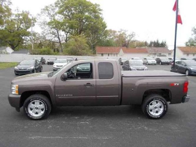 2008 chevrolet silverado 1500 lt in toledo, oh