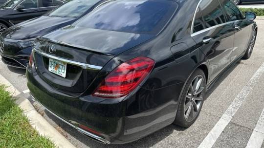 2019 mercedes-benz s-class s 560