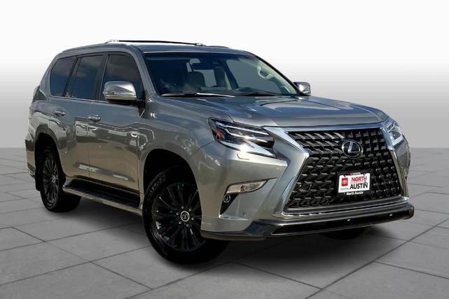 2023 lexus gx 460 luxury