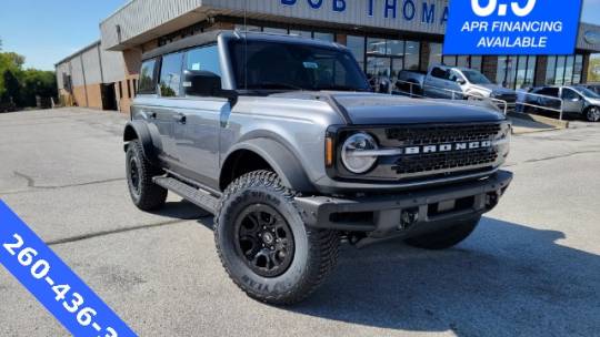 2024 Ford Bronco