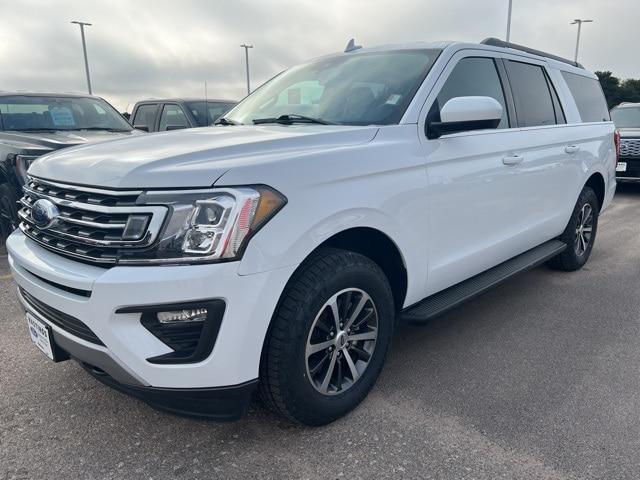 2021 ford expedition xlt