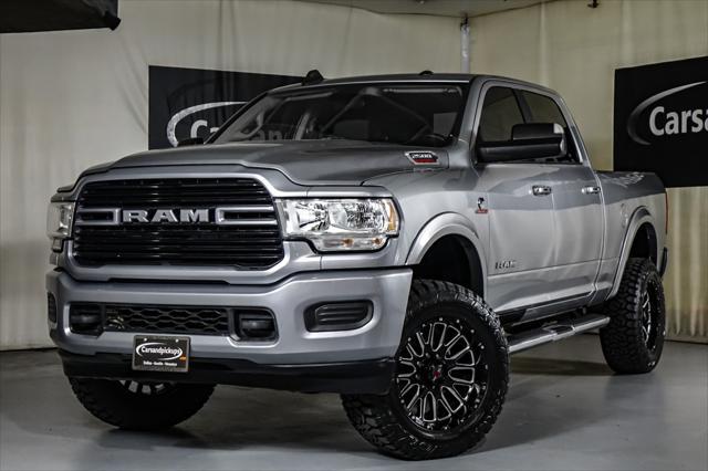2019 ram 2500 big horn crew cab 4x4 6'4' box