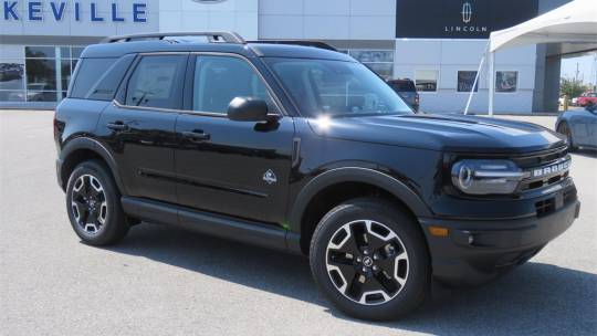 2024 Ford Bronco Sport