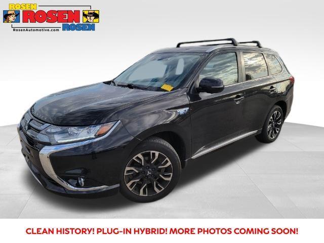 2018 mitsubishi outlander phev gt