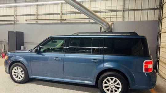 2018 Ford Flex
