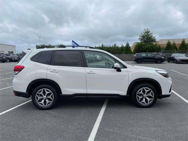2019 subaru forester in dulles, virginia