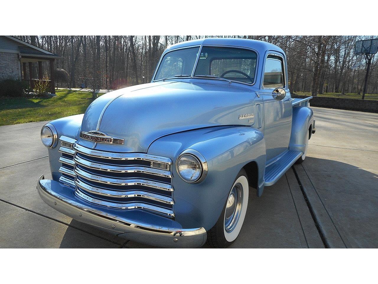 1949 chevrolet 3100