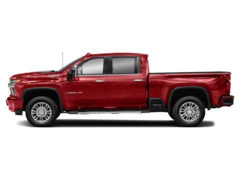 2022 chevrolet silverado 2500 high country
