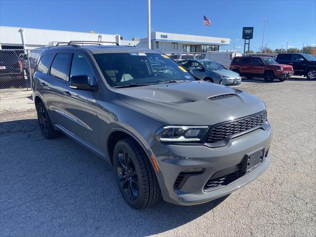 2021 dodge durango gt plus