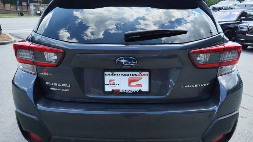 2022 subaru crosstrek premium
