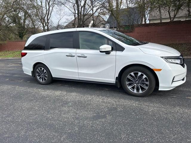 2023 honda odyssey ex-l