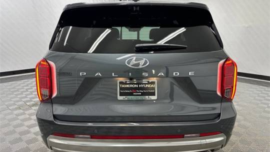 2023 Hyundai Palisade calligraphy