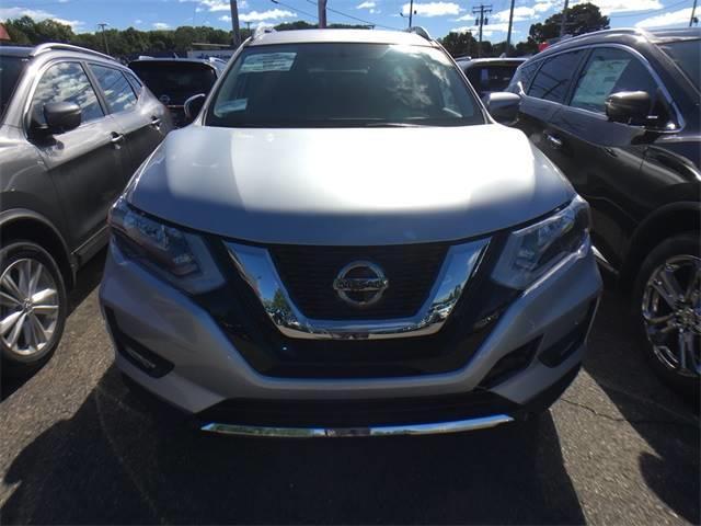 2018 nissan rogue sv awd sv 4dr crossover for sale in milford, connecticut
