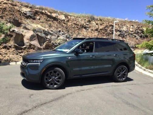 2022 kia sorento x-line ex in prescott valley, arizona