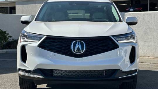 2025 Acura RDX