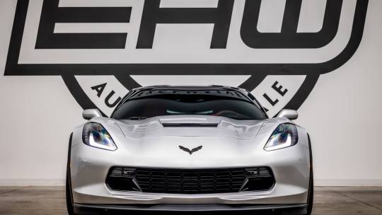 2018 Chevrolet Corvette
