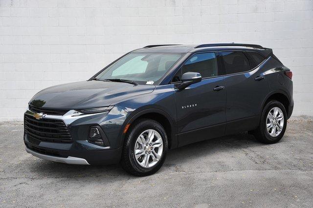 used 2019 chevrolet blazer fwd lt w/ 1lt columbia, sc 29229 for sale in columbia, south carolina