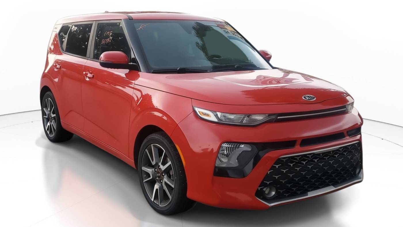 2020 kia soul gt-line