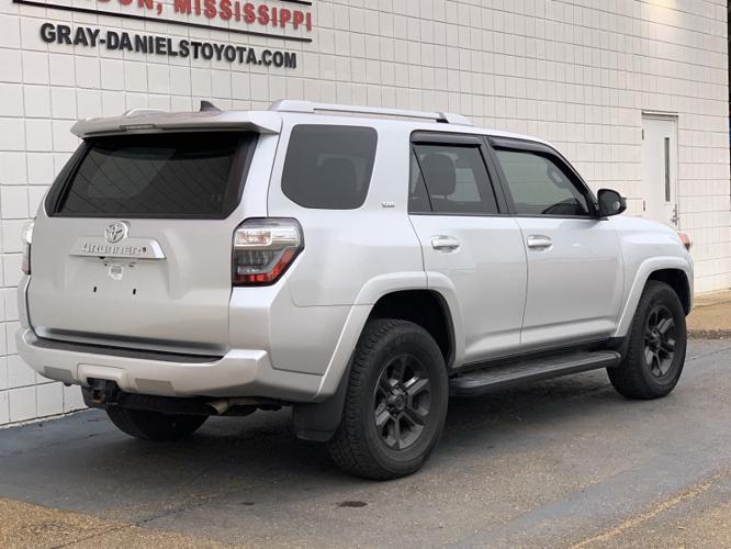 used 2018 toyota 4runner sr5 brandon, ms 39042 for sale in brandon, mississippi