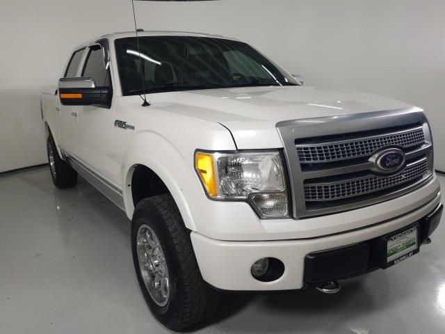 2011 ford f-150 fx4 4x4 fx4 4dr supercrew styleside 5.5 ft. sb for sale in evergreen, montana